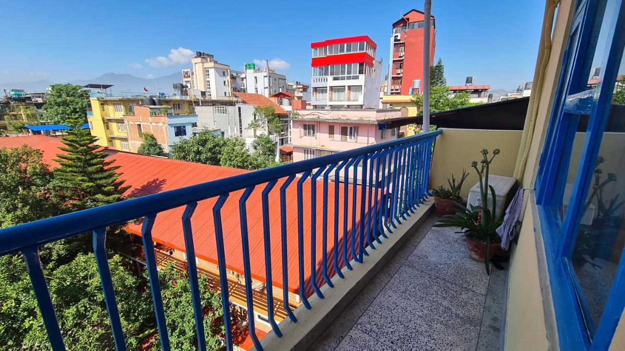 Temple Town Inn Katmandu Zewnętrze zdjęcie